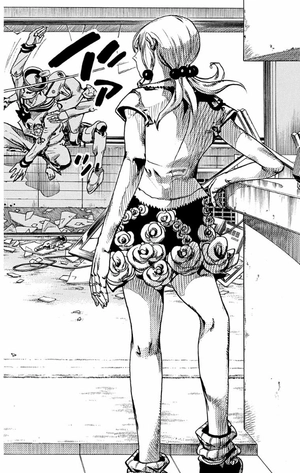 bộ ジョジョリオン 2 - jojolion 2 - Ảnh 6