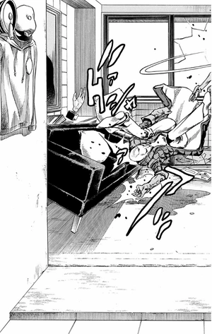 bộ ジョジョリオン 2 - jojolion 2 - Ảnh 7