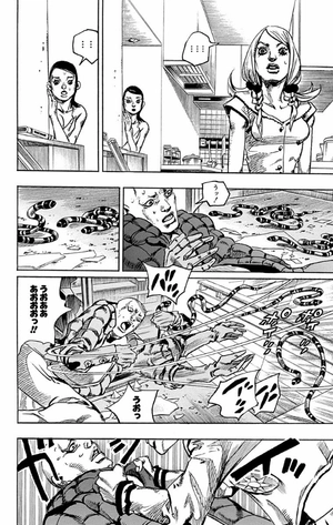 bộ ジョジョリオン 2 - jojolion 2 - Ảnh 8