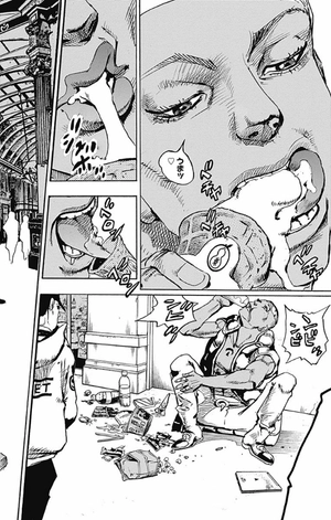 bộ ジョジョリオン 22 (ジャンプコミックス) - jojorion 22 - Ảnh 11