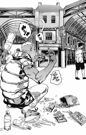 bộ ジョジョリオン 22 (ジャンプコミックス) - jojorion 22 - Ảnh 12