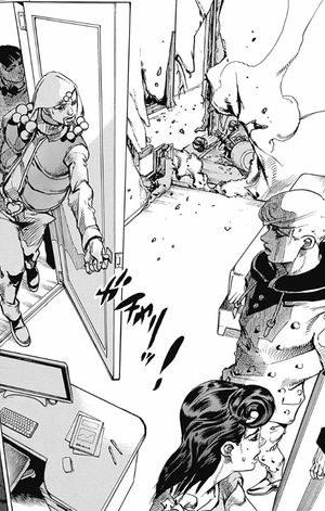 bộ ジョジョリオン 24 jeishi ni yon jojorion - Ảnh 12