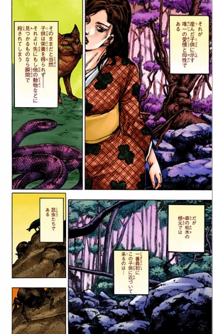 bộ ジョジョリオン 25 - jojorion - Ảnh 13