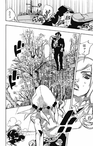 bộ ジョジョリオン 26 - jojolion 26 - Ảnh 16