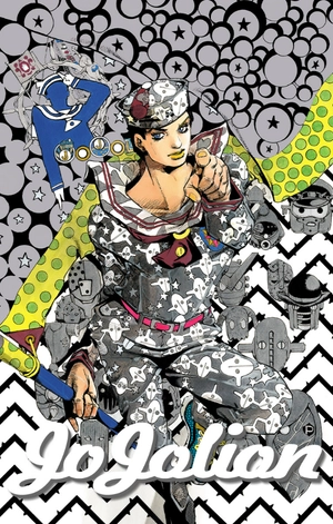 bộ ジョジョリオン 27 - jojolion 27 - Ảnh 2
