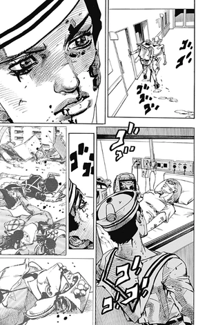 bộ ジョジョリオン 27 - jojolion 27 - Ảnh 5