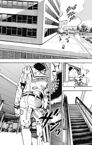 bộ ジョジョリオン 27 - jojolion 27 - Ảnh 6