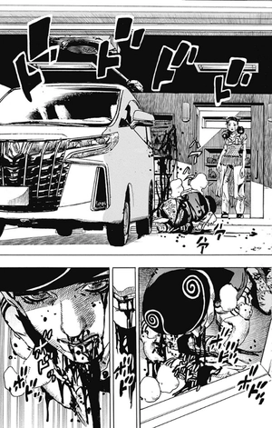 bộ ジョジョリオン 27 - jojolion 27 - Ảnh 9