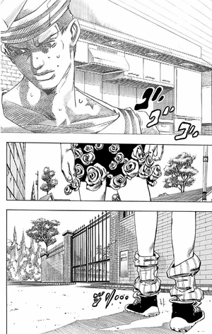 bộ ジョジョリオン 3 jojorion 3 - Ảnh 12