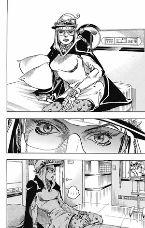 bộ ジョジョリオン 4 - jojolion 4 - Ảnh 11
