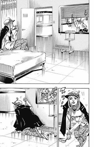 bộ ジョジョリオン 4 - jojolion 4 - Ảnh 12