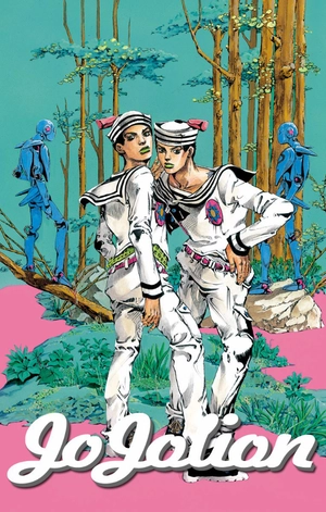 bộ ジョジョリオン 4 - jojolion 4 - Ảnh 2