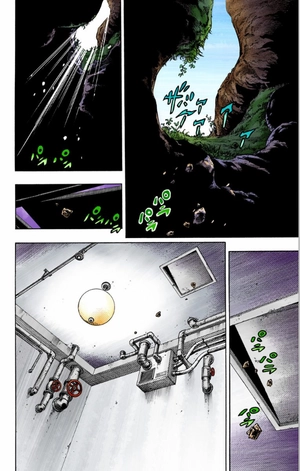 bộ ジョジョリオン 6 jojorion 6 - Ảnh 11