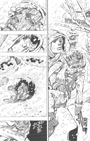 bộ ジョジョリオン 8 jojorion 8 - Ảnh 12