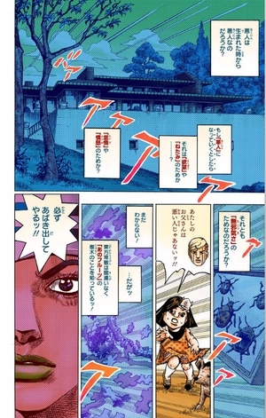 bộ ジョジョリオン 9 jojorion 9 - Ảnh 12