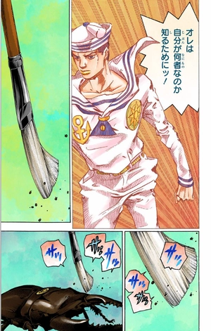 bộ ジョジョリオン 9 jojorion 9 - Ảnh 13