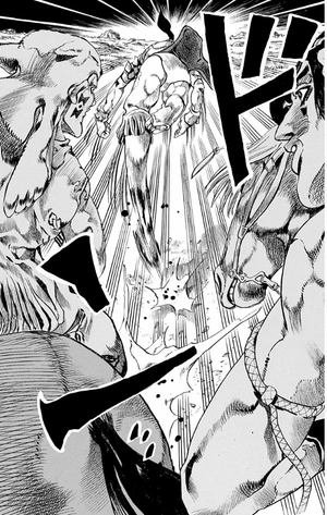 bộ スティール・ボール・ラン - steel ball run 1 - Ảnh 11