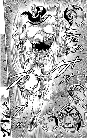 bộ スティール・ボール・ラン - steel ball run 1 - Ảnh 12