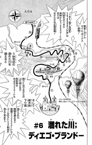 bộ スティール・ボール・ラン - steel ball run 2 - Ảnh 8