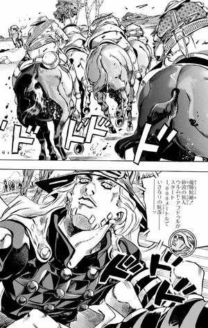 bộ スティール・ボール・ラン - steel ball run 2 - Ảnh 9