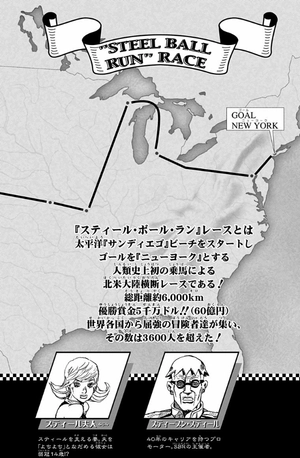 bộ スティール・ボール・ラン - steel ball run 3 - Ảnh 4