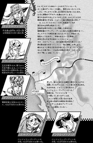 bộ スティール・ボール・ラン - steel ball run 4 - Ảnh 6