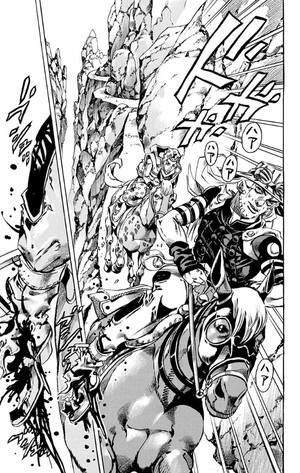 bộ スティール・ボール・ラン - steel ball run 5 - Ảnh 10