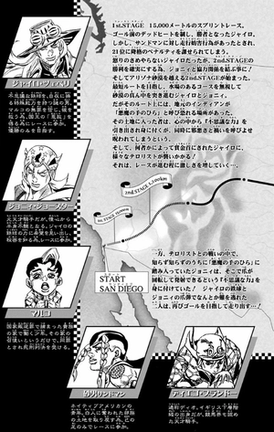 bộ スティール・ボール・ラン - steel ball run 5 - Ảnh 6