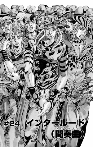bộ スティール・ボール・ラン - steel ball run 5 - Ảnh 8