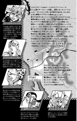 bộ スティール・ボール・ラン - steel ball run 6 - Ảnh 5