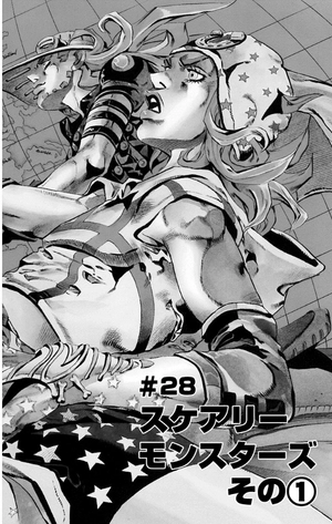 bộ スティール・ボール・ラン - steel ball run 6 - Ảnh 8