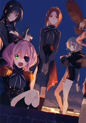 bộ スパイ教室 1 - spy classroom 1 - Ảnh 6