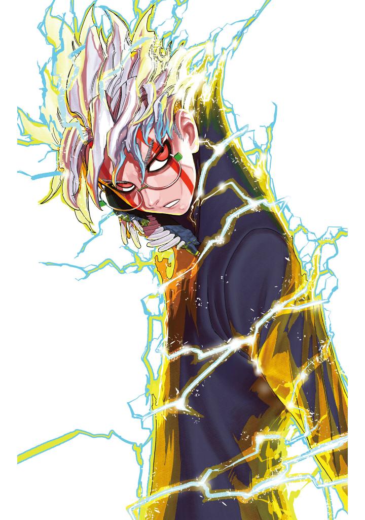 Bo
						
										
										ダンダダン 13 - Dan Da Dan 13 - Ảnh 3