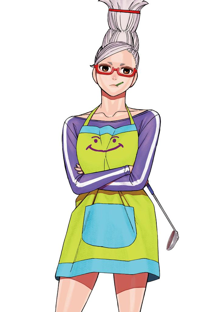 Bo
						
										
										ダンダダン 13 - Dan Da Dan 13 - Ảnh 4