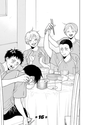 bộ ダイヤモンドの功罪 - the days of diamond - diamond no kozai 3 - Ảnh 5