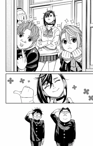 bộ ダンダダン 10 - dandadan 10 - Ảnh 12