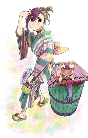 bộ ダンダダン 3 - dandadan 3 - Ảnh 4