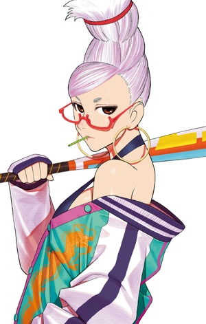 bộ ダンダダン 4 - dandadan 4 - Ảnh 11