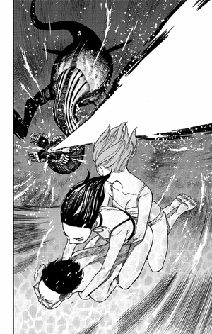 bộ ダンダダン 4 - dandadan 4 - Ảnh 4