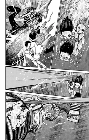 bộ ダンダダン 4 - dandadan 4 - Ảnh 8