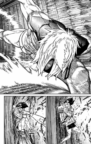 bộ ダンダダン 6 - dandadan 6 - Ảnh 10