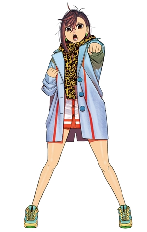 bộ ダンダダン 9 - dandadan 9 - Ảnh 4