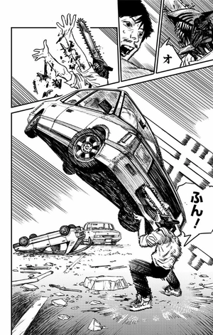 bộ チェンソーマン 2 - chainsaw man 2 - Ảnh 15