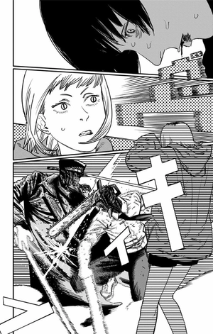 bộ チェンソーマン 4 - chainsaw man 4 - Ảnh 9