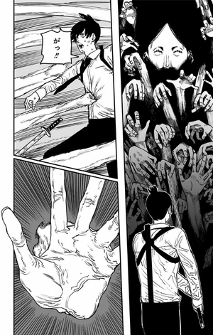 bộ チェンソーマン 5 - chainsaw man 5 - Ảnh 11