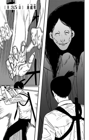 bộ チェンソーマン 5 - chainsaw man 5 - Ảnh 8