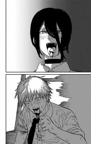 bộ チェンソーマン 6 - chainsaw man 6 - Ảnh 15