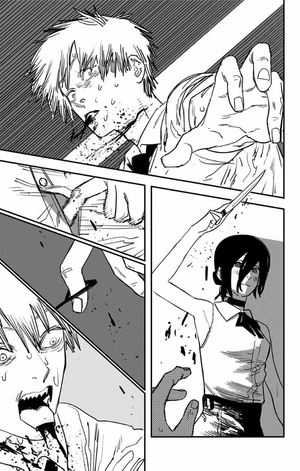 bộ チェンソーマン 6 - chainsaw man 6 - Ảnh 16