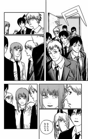 bộ チェンソーマン 7 - chainsaw man 7 - Ảnh 13