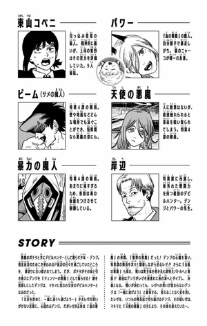 bộ チェンソーマン 7 - chainsaw man 7 - Ảnh 6